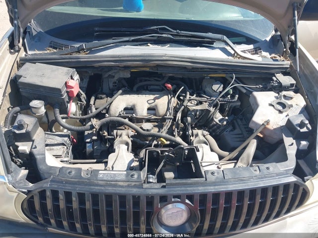 Продажа на аукционе авто 2005 Buick Rendezvous Cx, vin: 3G5DA03E55S534222, номер лота: 45724868
