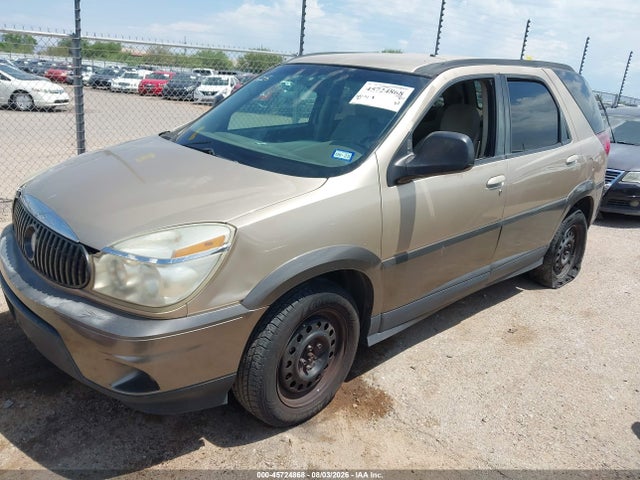 Продажа на аукционе авто 2005 Buick Rendezvous Cx, vin: 3G5DA03E55S534222, номер лота: 45724868