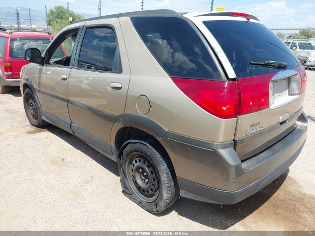 Продажа на аукционе авто 2005 Buick Rendezvous Cx, vin: 3G5DA03E55S534222, номер лота: 45724868