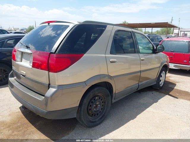 Продажа на аукционе авто 2005 Buick Rendezvous Cx, vin: 3G5DA03E55S534222, номер лота: 45724868