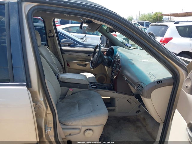 Продажа на аукционе авто 2005 Buick Rendezvous Cx, vin: 3G5DA03E55S534222, номер лота: 45724868