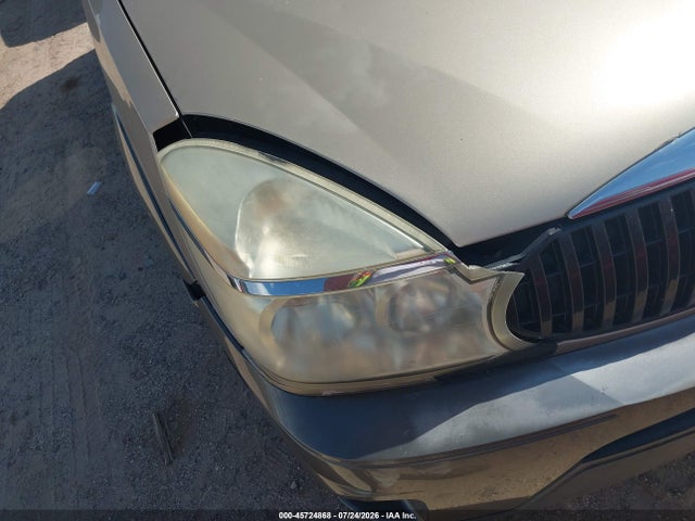 Продажа на аукционе авто 2005 Buick Rendezvous Cx, vin: 3G5DA03E55S534222, номер лота: 45724868