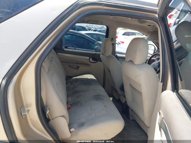 Продажа на аукционе авто 2005 Buick Rendezvous Cx, vin: 3G5DA03E55S534222, номер лота: 45724868