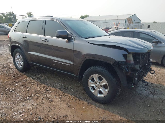 2014 Jeep Grand Cherokee Laredo მანქანა იყიდება აუქციონზე, vin: 1C4RJFAG3EC159006, აუქციონის ნომერი: 45724870