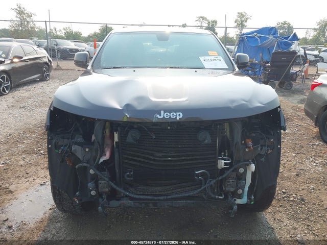 2014 Jeep Grand Cherokee Laredo მანქანა იყიდება აუქციონზე, vin: 1C4RJFAG3EC159006, აუქციონის ნომერი: 45724870