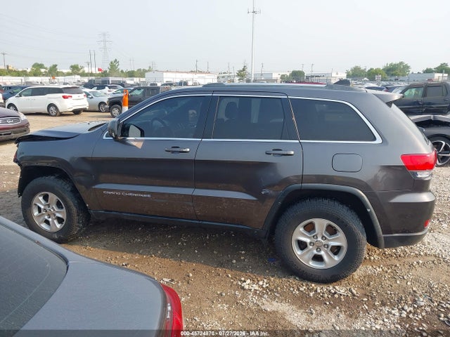 2014 Jeep Grand Cherokee Laredo მანქანა იყიდება აუქციონზე, vin: 1C4RJFAG3EC159006, აუქციონის ნომერი: 45724870