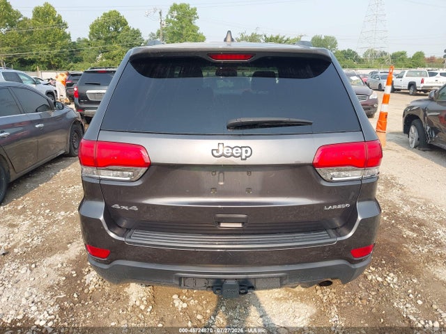 2014 Jeep Grand Cherokee Laredo მანქანა იყიდება აუქციონზე, vin: 1C4RJFAG3EC159006, აუქციონის ნომერი: 45724870