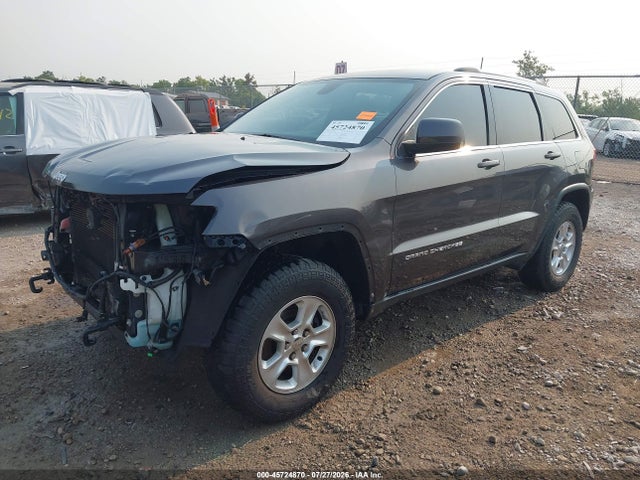 2014 Jeep Grand Cherokee Laredo მანქანა იყიდება აუქციონზე, vin: 1C4RJFAG3EC159006, აუქციონის ნომერი: 45724870