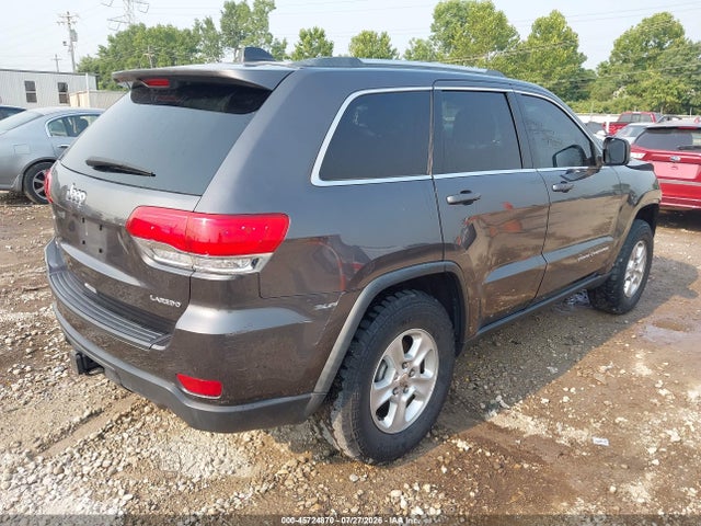 2014 Jeep Grand Cherokee Laredo მანქანა იყიდება აუქციონზე, vin: 1C4RJFAG3EC159006, აუქციონის ნომერი: 45724870