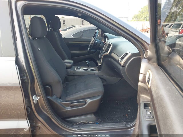 2014 Jeep Grand Cherokee Laredo მანქანა იყიდება აუქციონზე, vin: 1C4RJFAG3EC159006, აუქციონის ნომერი: 45724870