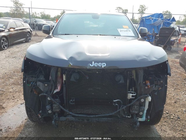 2014 Jeep Grand Cherokee Laredo მანქანა იყიდება აუქციონზე, vin: 1C4RJFAG3EC159006, აუქციონის ნომერი: 45724870