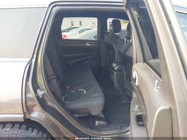 2014 Jeep Grand Cherokee Laredo მანქანა იყიდება აუქციონზე, vin: 1C4RJFAG3EC159006, აუქციონის ნომერი: 45724870