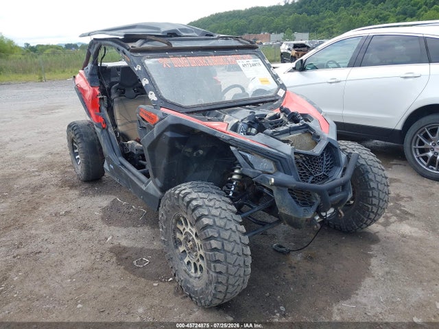 45724875 :رقم المزاد ، 3JBVGAY44NE000227 vin ، 2022 Can-am Maverick X3 Ds Turbo مزاد بيع