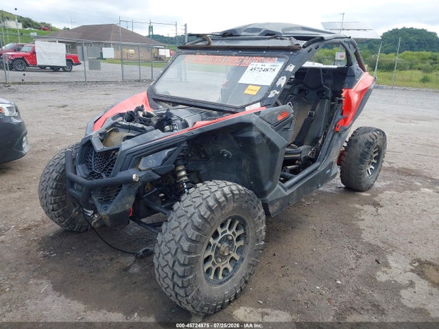 45724875 :رقم المزاد ، 3JBVGAY44NE000227 vin ، 2022 Can-am Maverick X3 Ds Turbo مزاد بيع