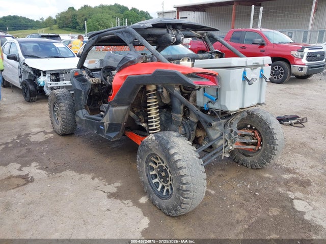45724875 :رقم المزاد ، 3JBVGAY44NE000227 vin ، 2022 Can-am Maverick X3 Ds Turbo مزاد بيع