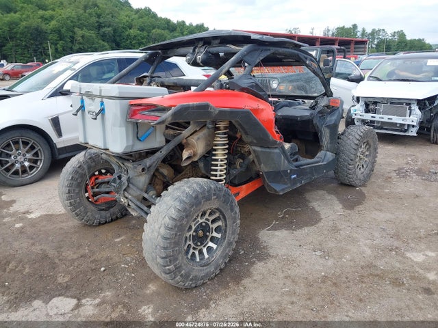 45724875 :رقم المزاد ، 3JBVGAY44NE000227 vin ، 2022 Can-am Maverick X3 Ds Turbo مزاد بيع