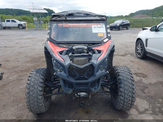 45724875 :رقم المزاد ، 3JBVGAY44NE000227 vin ، 2022 Can-am Maverick X3 Ds Turbo مزاد بيع