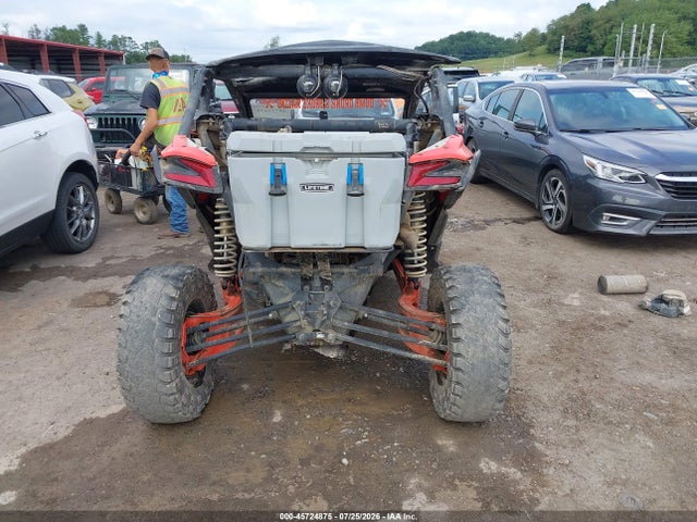 45724875 :رقم المزاد ، 3JBVGAY44NE000227 vin ، 2022 Can-am Maverick X3 Ds Turbo مزاد بيع
