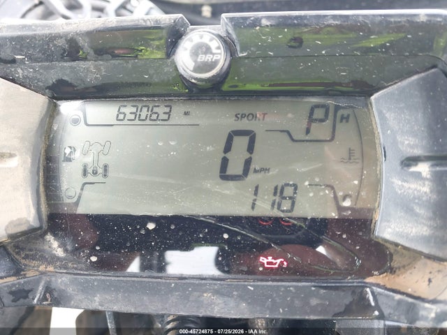 45724875 :رقم المزاد ، 3JBVGAY44NE000227 vin ، 2022 Can-am Maverick X3 Ds Turbo مزاد بيع