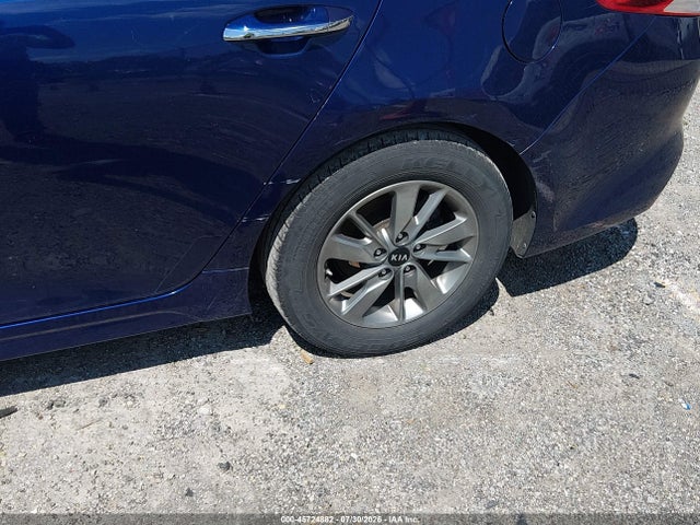 45724882 :رقم المزاد ، 5XXGT4L11GG046267 vin ، 2016 Kia Optima Lx Turbo مزاد بيع