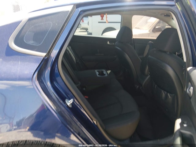 45724882 :رقم المزاد ، 5XXGT4L11GG046267 vin ، 2016 Kia Optima Lx Turbo مزاد بيع