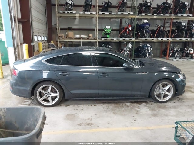 Aukcja sprzedaży 2019 Audi A5 45 Premium, vin: WAUFNCF54KA086729, numer aukcji: 45724886