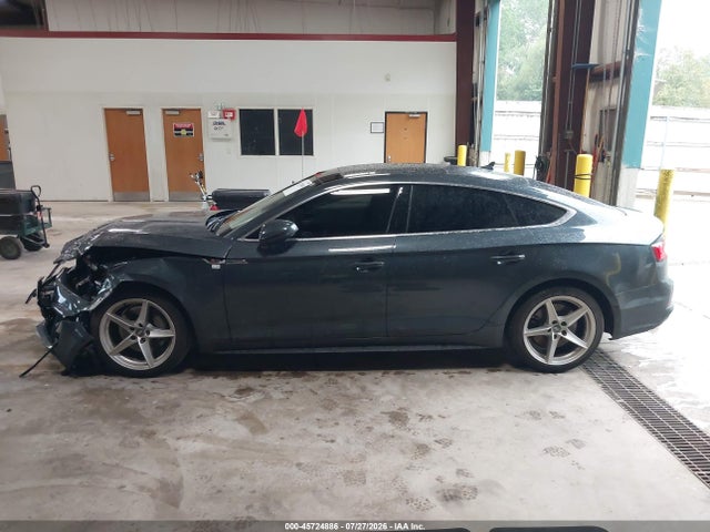 Aukcja sprzedaży 2019 Audi A5 45 Premium, vin: WAUFNCF54KA086729, numer aukcji: 45724886