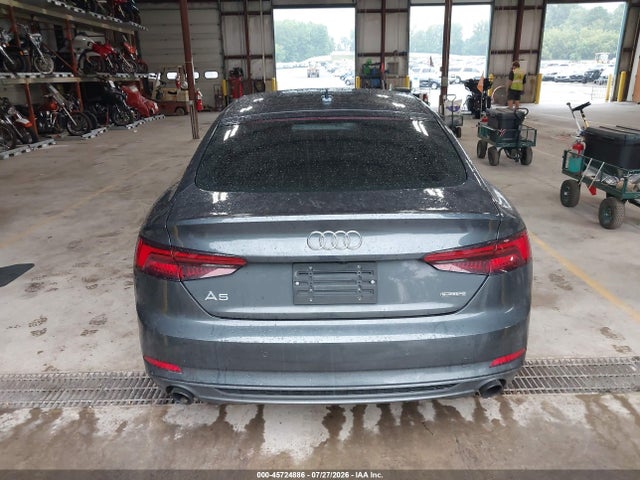 Aukcja sprzedaży 2019 Audi A5 45 Premium, vin: WAUFNCF54KA086729, numer aukcji: 45724886
