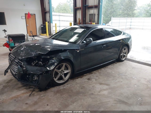 Aukcja sprzedaży 2019 Audi A5 45 Premium, vin: WAUFNCF54KA086729, numer aukcji: 45724886