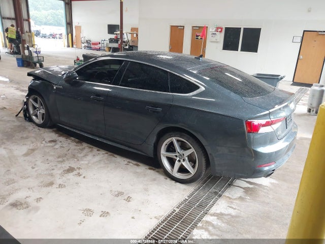 Aukcja sprzedaży 2019 Audi A5 45 Premium, vin: WAUFNCF54KA086729, numer aukcji: 45724886