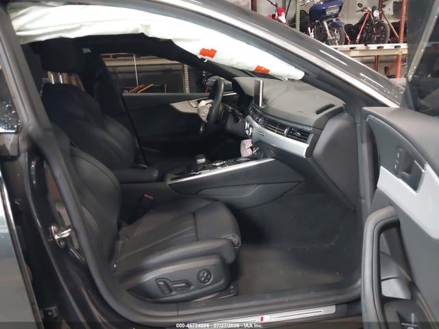 Aukcja sprzedaży 2019 Audi A5 45 Premium, vin: WAUFNCF54KA086729, numer aukcji: 45724886