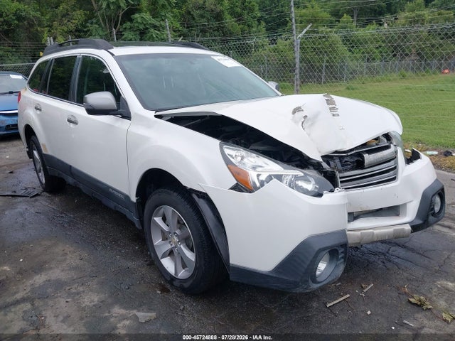 Aukcja sprzedaży 2014 Subaru Outback 2.5i Limited, vin: 4S4BRBPC5E3317381, numer aukcji: 45724888
