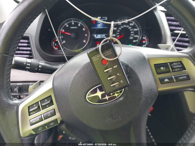 Aukcja sprzedaży 2014 Subaru Outback 2.5i Limited, vin: 4S4BRBPC5E3317381, numer aukcji: 45724888