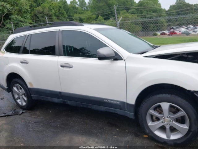 Aukcja sprzedaży 2014 Subaru Outback 2.5i Limited, vin: 4S4BRBPC5E3317381, numer aukcji: 45724888