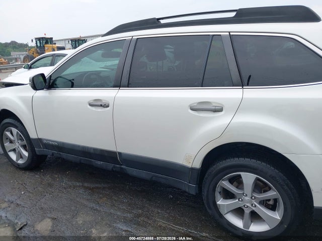 Aukcja sprzedaży 2014 Subaru Outback 2.5i Limited, vin: 4S4BRBPC5E3317381, numer aukcji: 45724888
