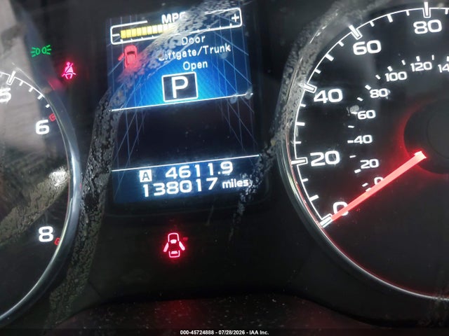 Aukcja sprzedaży 2014 Subaru Outback 2.5i Limited, vin: 4S4BRBPC5E3317381, numer aukcji: 45724888