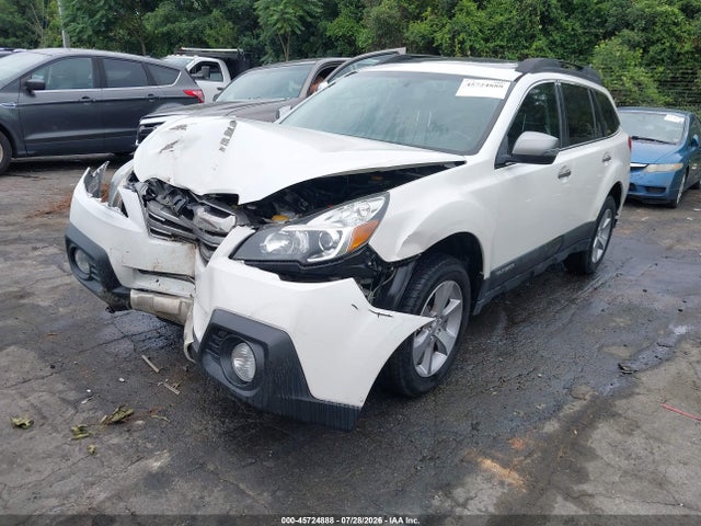 Aukcja sprzedaży 2014 Subaru Outback 2.5i Limited, vin: 4S4BRBPC5E3317381, numer aukcji: 45724888