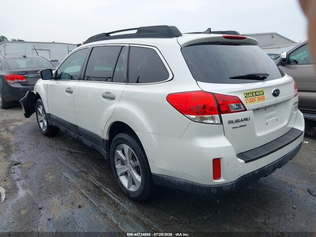 Aukcja sprzedaży 2014 Subaru Outback 2.5i Limited, vin: 4S4BRBPC5E3317381, numer aukcji: 45724888