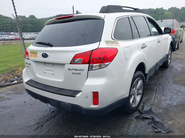 Aukcja sprzedaży 2014 Subaru Outback 2.5i Limited, vin: 4S4BRBPC5E3317381, numer aukcji: 45724888