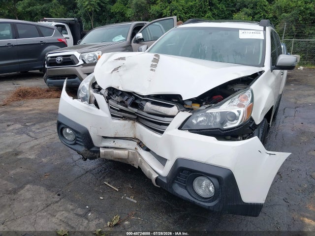 Aukcja sprzedaży 2014 Subaru Outback 2.5i Limited, vin: 4S4BRBPC5E3317381, numer aukcji: 45724888