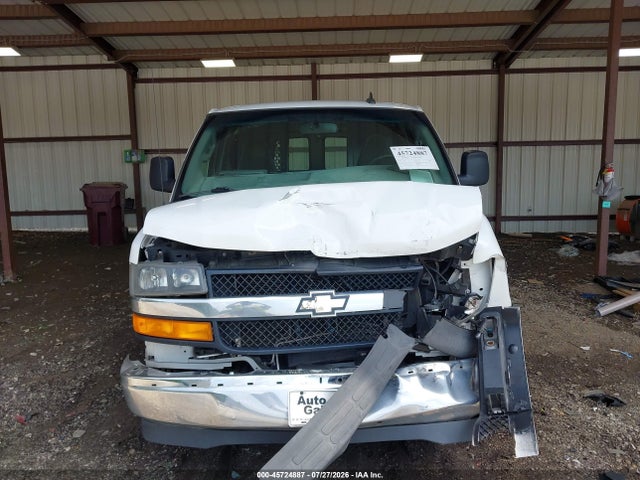 1GCWGAFG3L1228623 Chevrolet Express Cargo Rwd 2500 Regular Wheelbase Wt