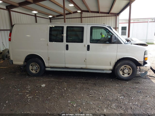 1GCWGAFG3L1228623 Chevrolet Express Cargo Rwd 2500 Regular Wheelbase Wt
