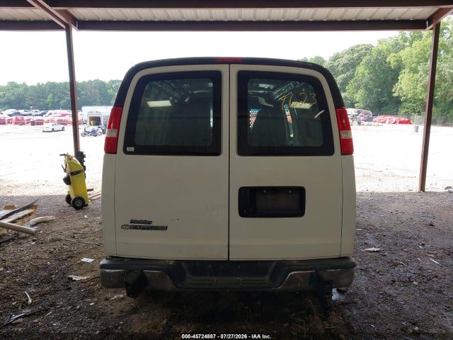 1GCWGAFG3L1228623 Chevrolet Express Cargo Rwd 2500 Regular Wheelbase Wt