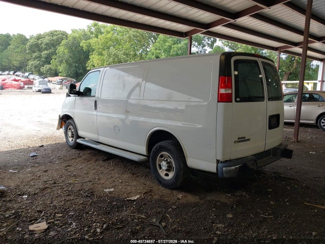 1GCWGAFG3L1228623 Chevrolet Express Cargo Rwd 2500 Regular Wheelbase Wt