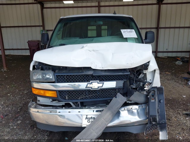 1GCWGAFG3L1228623 Chevrolet Express Cargo Rwd 2500 Regular Wheelbase Wt