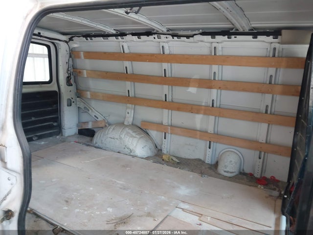 1GCWGAFG3L1228623 Chevrolet Express Cargo Rwd 2500 Regular Wheelbase Wt