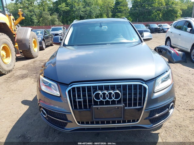 Продаж на аукціоні авто 2017 Audi Q5 3.0t Premium Plus, vin: WA1D7AFP3HA055842, номер лоту: 45724892