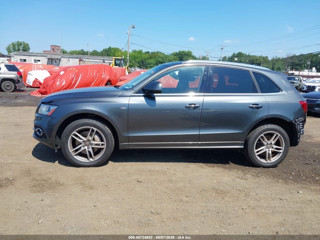 Продаж на аукціоні авто 2017 Audi Q5 3.0t Premium Plus, vin: WA1D7AFP3HA055842, номер лоту: 45724892