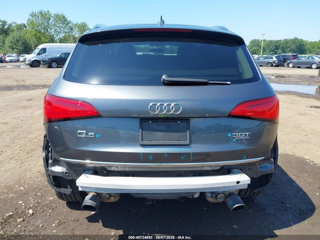 Продаж на аукціоні авто 2017 Audi Q5 3.0t Premium Plus, vin: WA1D7AFP3HA055842, номер лоту: 45724892