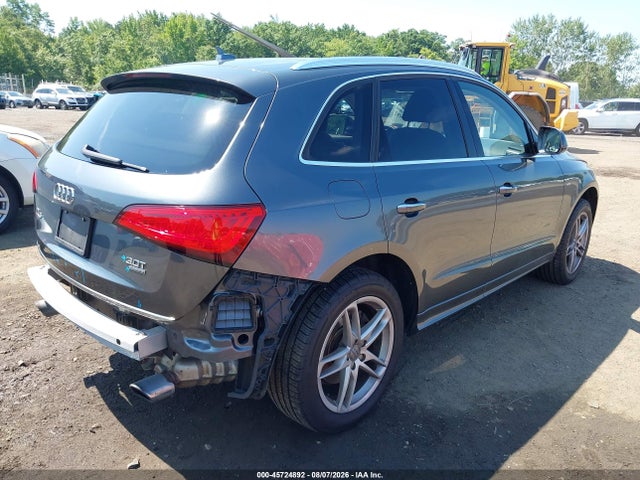Продаж на аукціоні авто 2017 Audi Q5 3.0t Premium Plus, vin: WA1D7AFP3HA055842, номер лоту: 45724892
